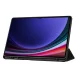 Samsung Galaxy Tab S9 FE+ Plus 12.4\'\' (SM-X610 / X616B) Tech-Protect SC Pen Protective Cover Case, Black