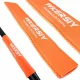 Reflective paddle grip cover for SUP and kayak, non-slip, waterproof