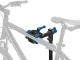 Bike Rack Service Holder Regulated Handle With Shelf 30Kg