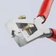 Wire Insulation Stripper KNIPEX 11 01 160, 160 mm