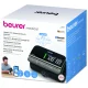 Beurer BM 81 easyLock Upper Arm Blood Pressure Monitor, Black