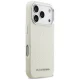Karl Lagerfeld FW Stamped Karl MagSafe Phone Case Cover iPhone 17 Pro - Beige
