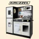 Kruzzel 22116 Kids Wooden Toy Kitchen