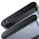 HUB Baseus CAHUB-DG0G 3x USB 3.2 Gen 1 / 2x USB-A / 2x USB-C / SD card reader, micro SD / AUX / 3x HDMI / RJ45 PD 100W...