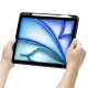 Apple iPad Air 11\'\' (2024) (A2899 A2902) Tech-Protect SC Mag + Keyboard Book Case Cover, Black
