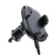 Wireless Car Charger Mount Acefast D48 Air Vent Black