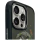 Nimmy iPhone 16 Pro Max Case Wilk MagSafe, Dark Gray