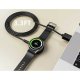 Tech-Protect MC03 UltraBoost Wireless Charger Samsung Galaxy Watch - Black
