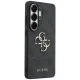Guess 4G Big Metal Logo Case for Samsung Galaxy S26 Ultra - Black