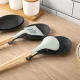Silicone Spoon Stand, 20 cm