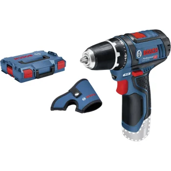 Bosch GSR 12V-15 Cordless Drill Driver, L-BOXX