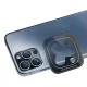 3Mk Lens Protection Pro for Samsung Galaxy A25 5G, Black
