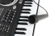 Multistore HC158194 Children\'s Keyboard with Microphone, 61 Keys