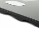 Analytical Bathroom Scales with Bluetooth, 180kg, Black