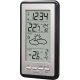 Technoline WS9130 Weather Station, Black/Silver