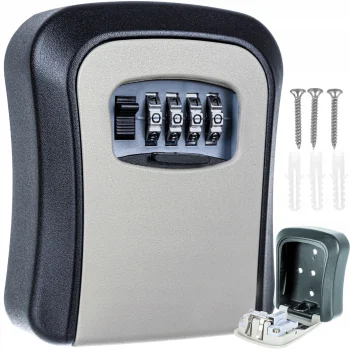 Malatec Key Safe / Lock Box