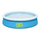 Bestway 57241 Fast Set Kids Pool 152x38 cm, Blue