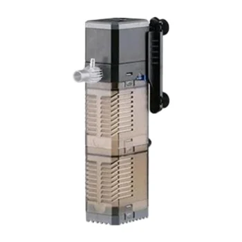SUNSUN CHJ-602 Aquarium Filter Pump, 8 W, 600 L/h