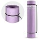 Neo-Sport Exercise Mat for Yoga & Fitness 192102, 173 x 61 cm, Purple