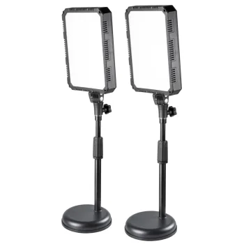 Kaiser PL24 Vario 2Kit Desktop Lighting Kit