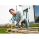 Bosch UniversalImpactDrive 18V-210 Cordless Impact Driver with 1x 2.0 Ah Battery