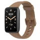Telcon Silicone Strap for Mi Band 7 Pro / M7 Pro, Brown