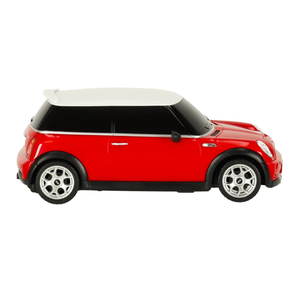 RC Car Model with Remote, Mini Cooper S (1:27) (1)
