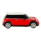 RC Car Model with Remote, Mini Cooper S (1:27)