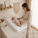 Ecotoys Baby Changing Mat with Stars, 85x50 cm
