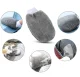 9-Piece Car Wash & Detailing Kit DA225, Grey