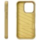 Nimmy iPhone 16 Pro Max Case Big Eyed Pet 2.0 Cat, Khaki