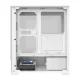 DarkFlash C365 Computer Case, White