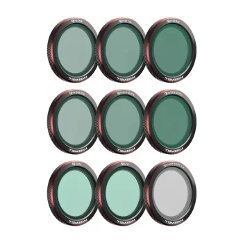 Freewell DJI Neo 2 Magnetic Filter MEGA KIT - 9 Pack