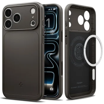 Spigen Thin Fit Mag MagSafe Case for iPhone 18 Pro / 17 Pro