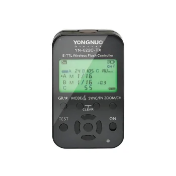 Yongnuo YN622C-TX Wireless Radio Flash Controller for Canon