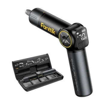 Electric Screwdriver Fanttik S1 Apex Deluxe