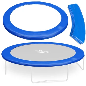 Trampoline Spring Cover Neo-Sport 404 cm 13 ft