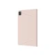 AmazingThing Matte Pro Mag Folio Case with Stand for iPad Air 11\" M3/M4, Pink