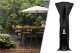 MultiGarden 9 kW Gas Patio Heater with Glass Tube for Outdoor Garden and Deck