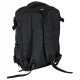 Travel Backpack Cabin Hand Luggage Black 45x30 cm