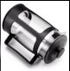Bakalu French Press Coffee and Tea Maker, 0.6 L, Black