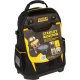 Stanley FatMax 1-95-611 Tool Backpack 17L, Black / Yellow