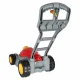 Bubble Lawn Mower for Toddlers with Lights and Sound Automatic Bubble Blower Toy
