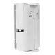 Maclean MCE311 W Wireless Entry Chime with PIR Motion Sensor, White