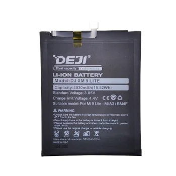 Battery for Xiaomi Mi 9 Lite / Mi A3 / CC9 / CC9e (BM4F, 4030 mAh)
