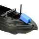 D16B GPS Remote Control Bait Boat, 2 kg, 12000 mAh, 500 m, Black