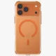 Uniq LifePro Xtreme Magclick Case for iPhone 17 Pro Max - Orange