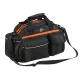 Carruzzo Bicycle Trunk Bag for Rear Rack with Shoulder Strap