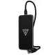Guess Traingle Logo Wireless Charger, Black
