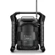 Jobsite Radio Sangean U-4X DAB+ FM Bluetooth IP65, Black